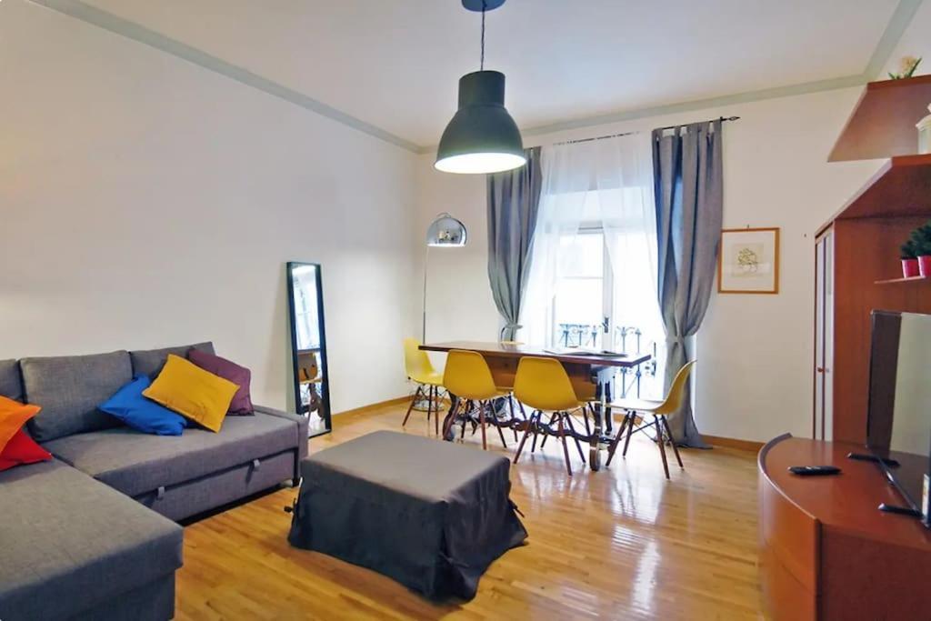 Elegant Apartment Via Veneto By Varental Roma Dış mekan fotoğraf