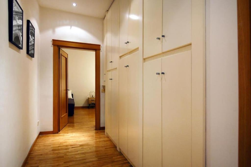 Elegant Apartment Via Veneto By Varental Roma Dış mekan fotoğraf
