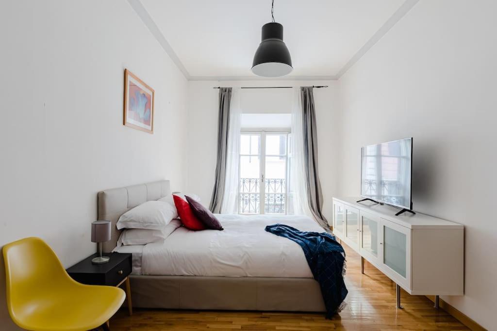Elegant Apartment Via Veneto By Varental Roma Dış mekan fotoğraf
