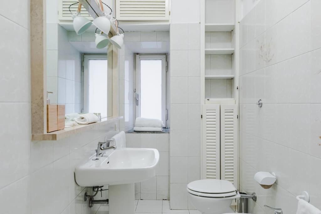 Elegant Apartment Via Veneto By Varental Roma Dış mekan fotoğraf