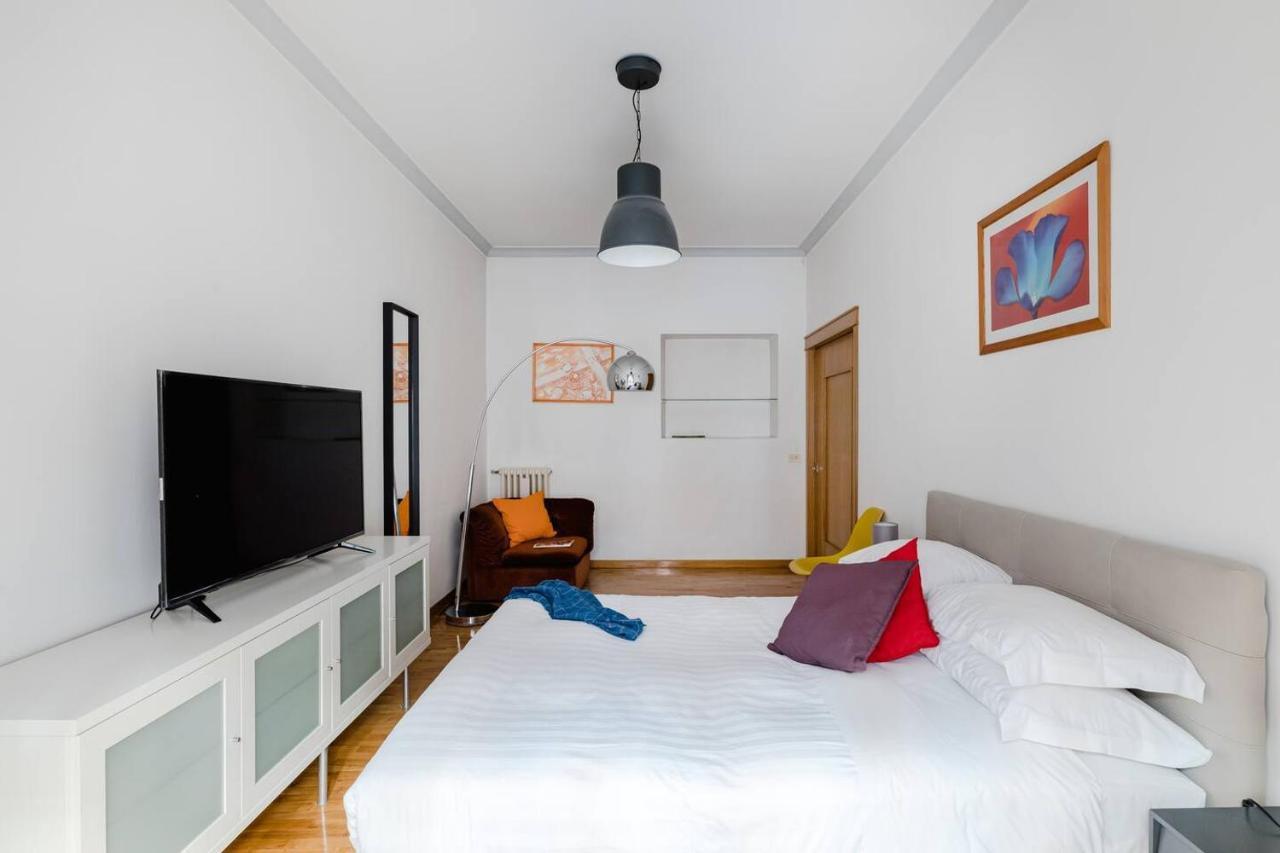 Elegant Apartment Via Veneto By Varental Roma Dış mekan fotoğraf