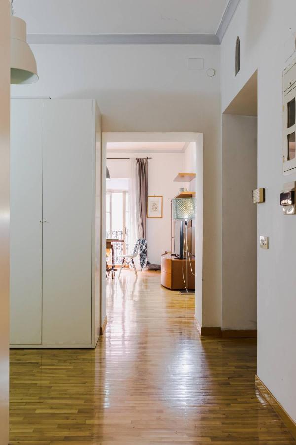 Elegant Apartment Via Veneto By Varental Roma Dış mekan fotoğraf