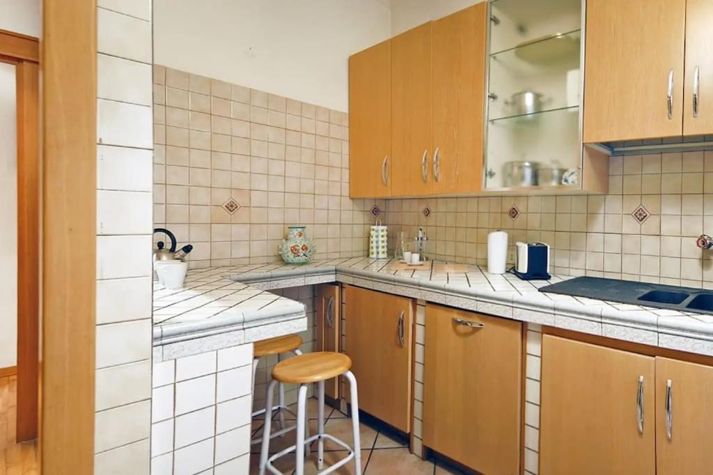 Elegant Apartment Via Veneto By Varental Roma Dış mekan fotoğraf