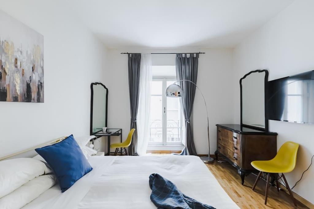 Elegant Apartment Via Veneto By Varental Roma Dış mekan fotoğraf