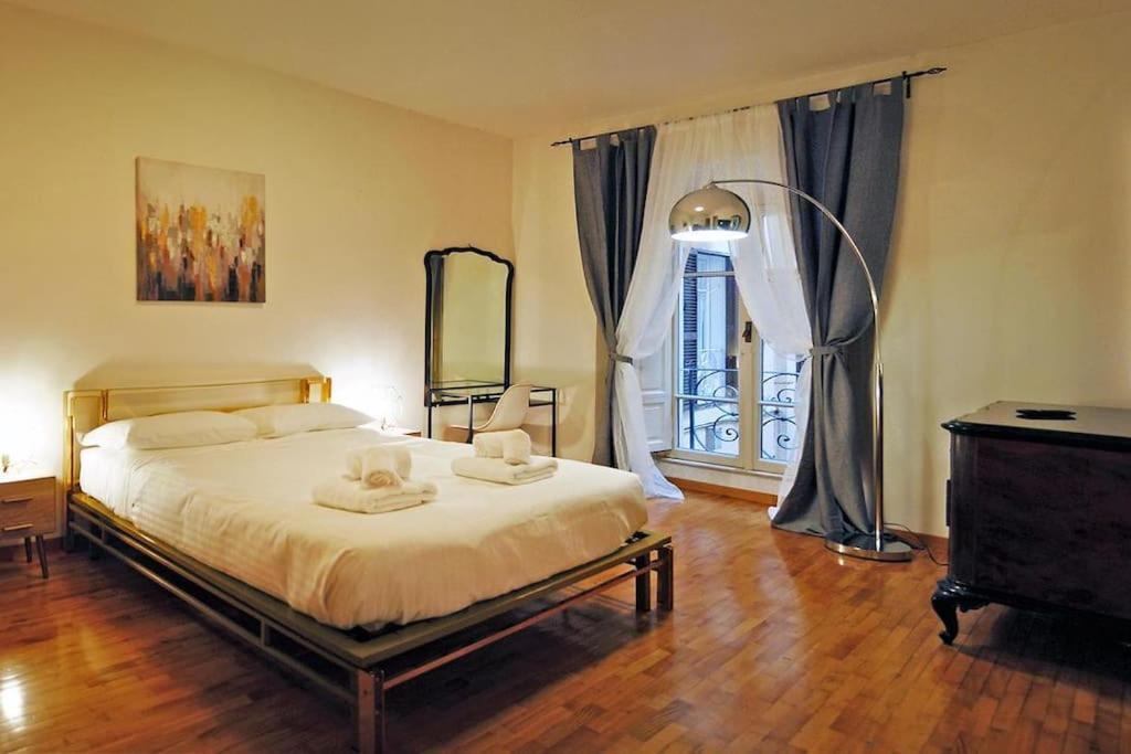 Elegant Apartment Via Veneto By Varental Roma Dış mekan fotoğraf