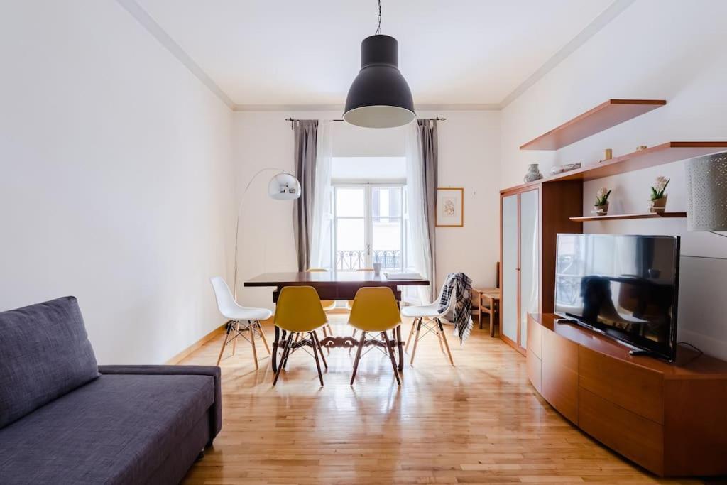Elegant Apartment Via Veneto By Varental Roma Dış mekan fotoğraf