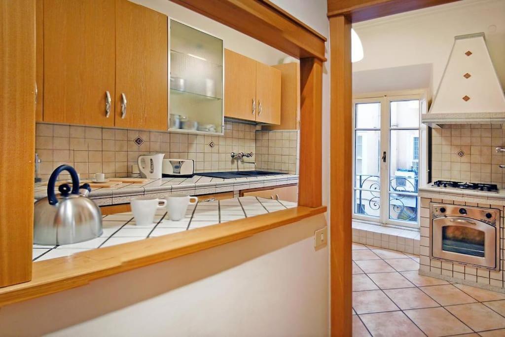Elegant Apartment Via Veneto By Varental Roma Dış mekan fotoğraf