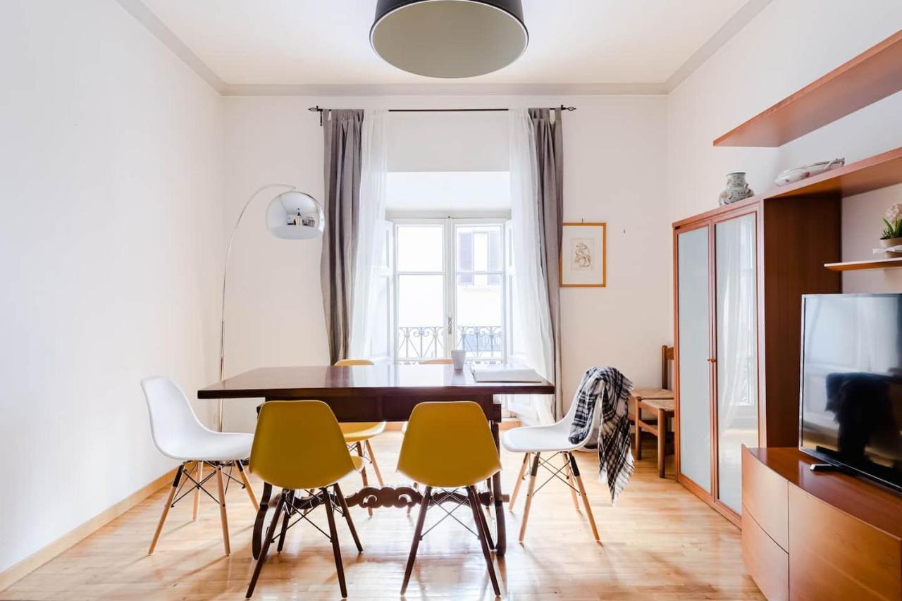 Elegant Apartment Via Veneto By Varental Roma Dış mekan fotoğraf