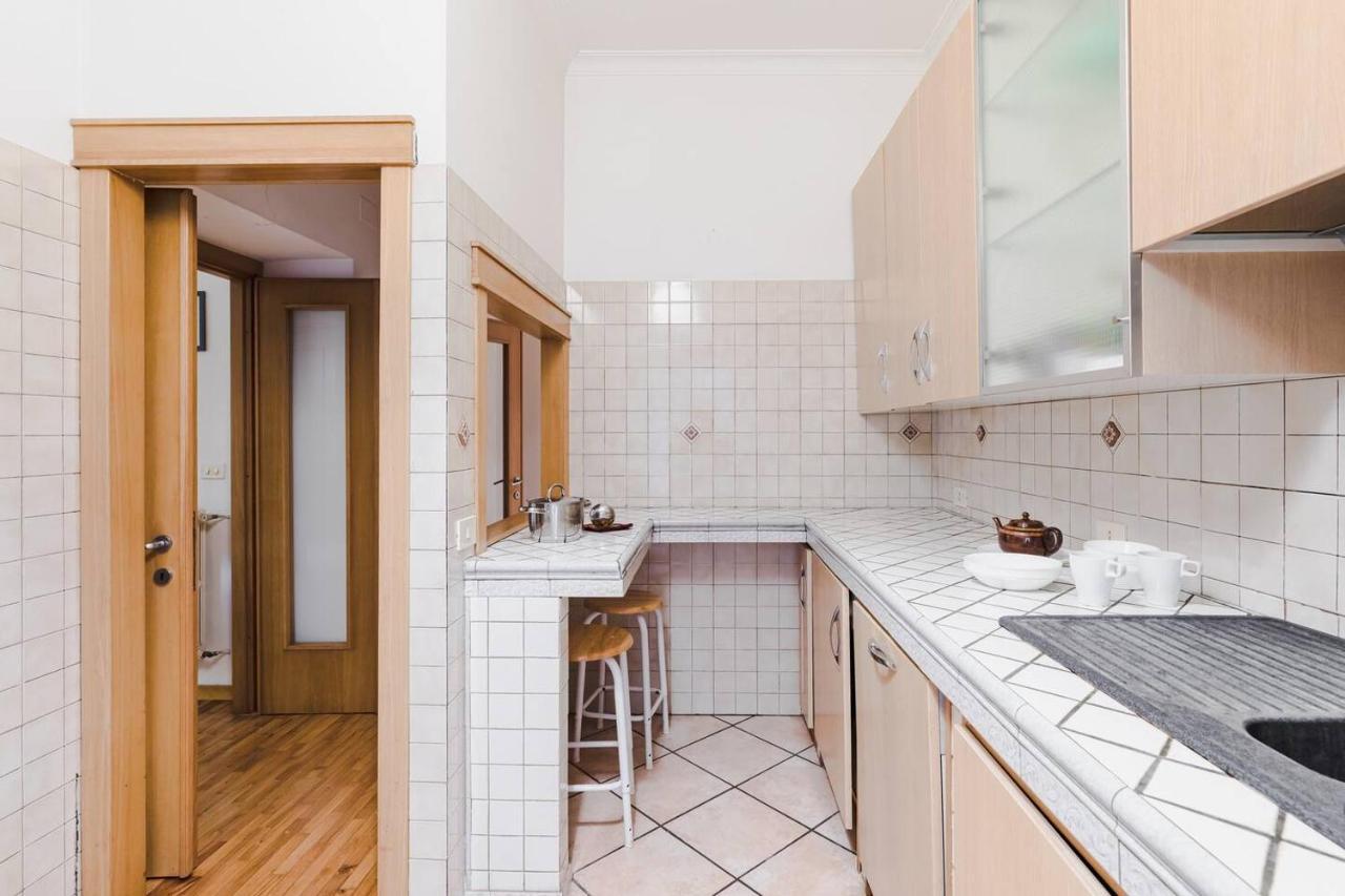 Elegant Apartment Via Veneto By Varental Roma Dış mekan fotoğraf