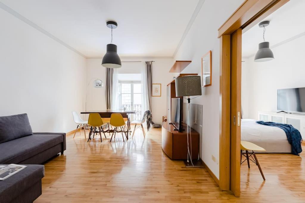 Elegant Apartment Via Veneto By Varental Roma Dış mekan fotoğraf