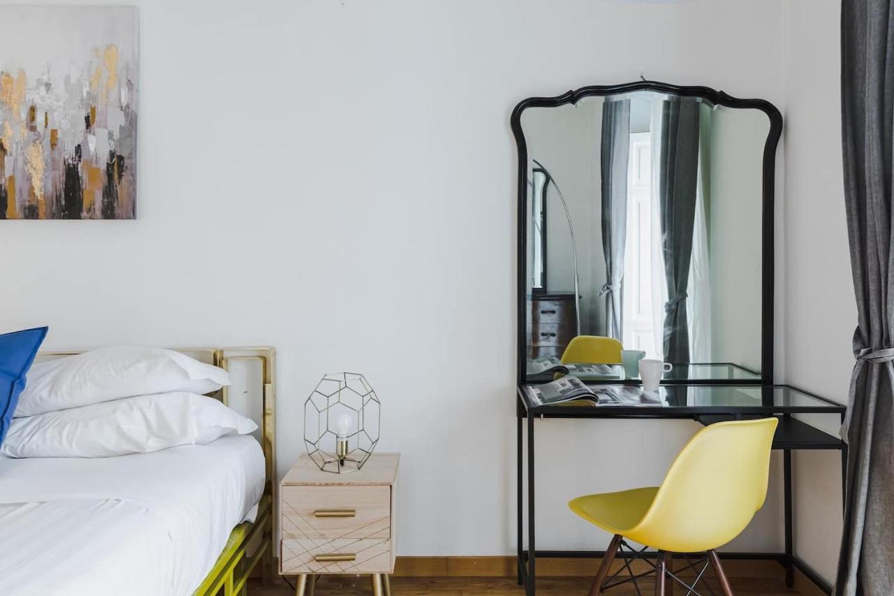 Elegant Apartment Via Veneto By Varental Roma Dış mekan fotoğraf