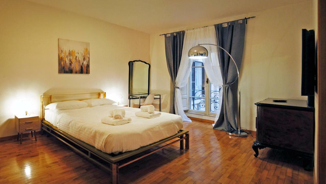 Elegant Apartment Via Veneto By Varental Roma Dış mekan fotoğraf