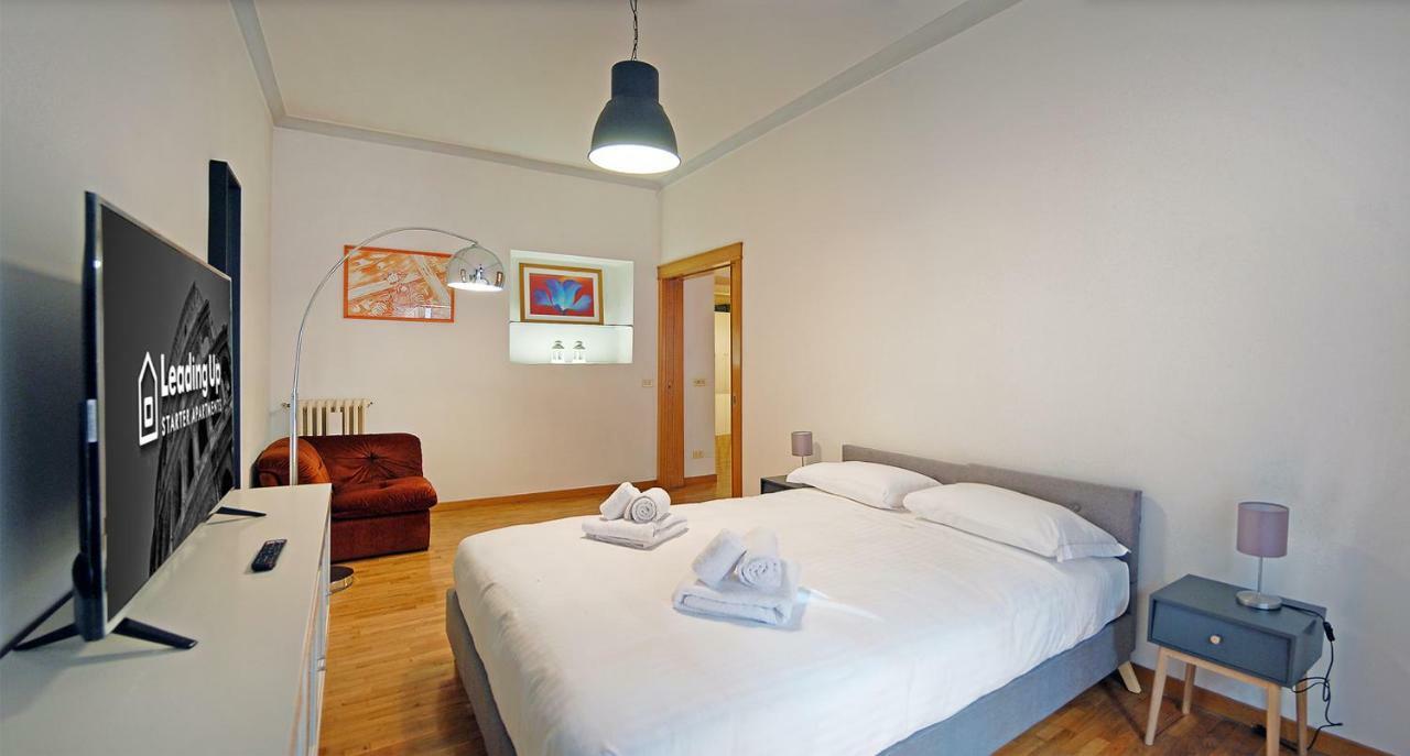 Elegant Apartment Via Veneto By Varental Roma Dış mekan fotoğraf