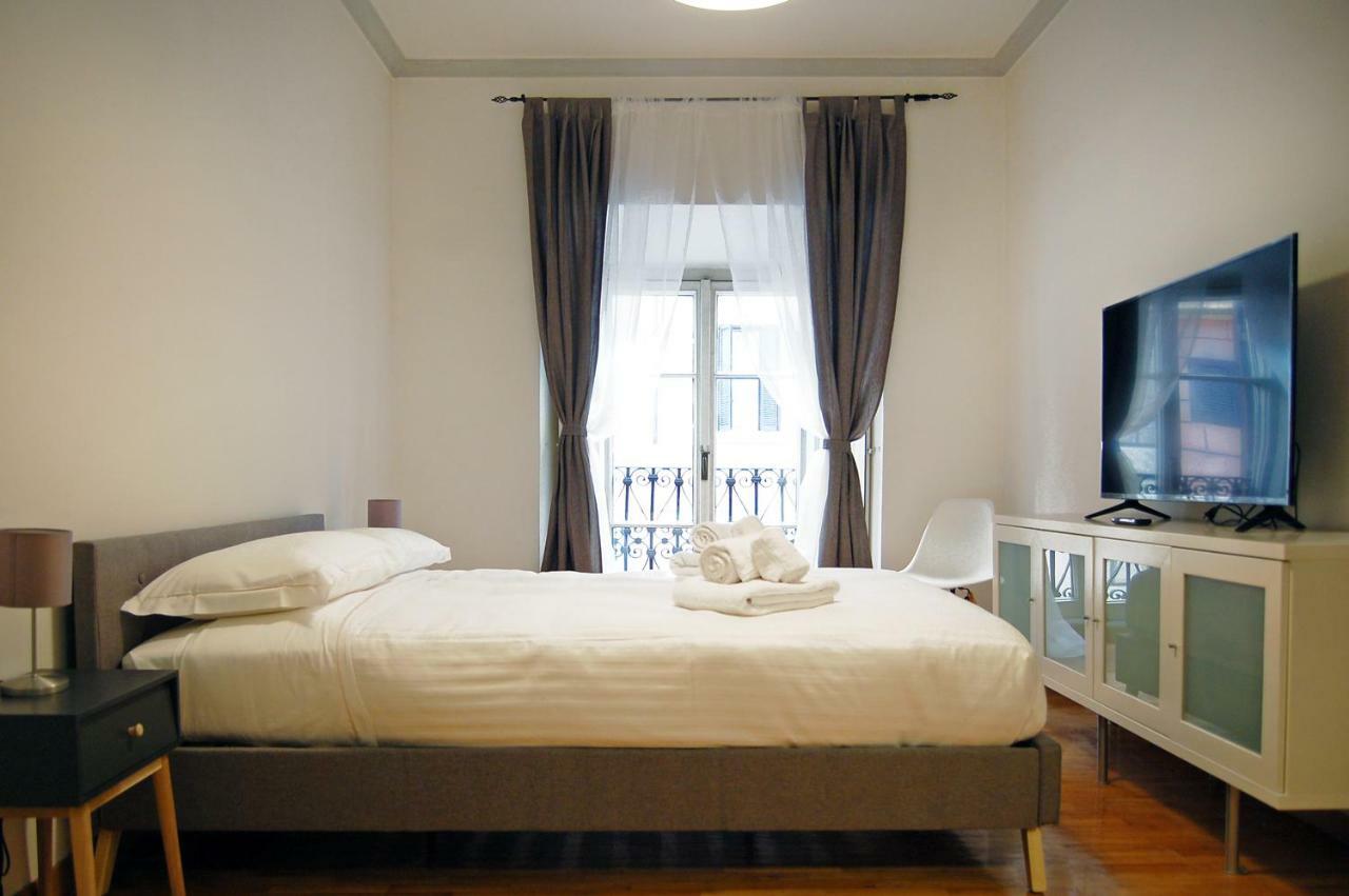Elegant Apartment Via Veneto By Varental Roma Dış mekan fotoğraf