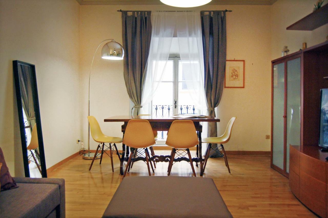 Elegant Apartment Via Veneto By Varental Roma Dış mekan fotoğraf