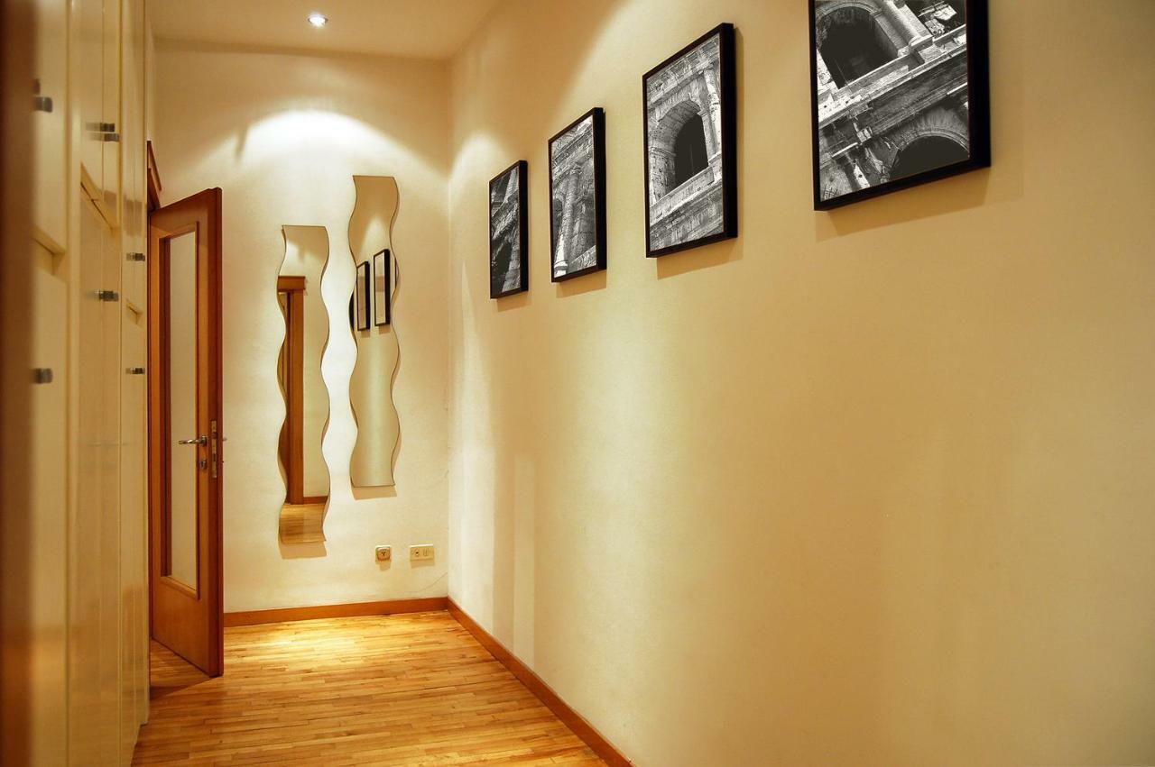 Elegant Apartment Via Veneto By Varental Roma Dış mekan fotoğraf