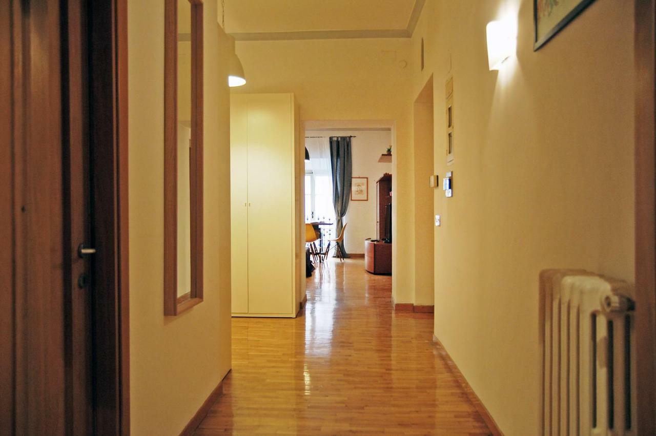 Elegant Apartment Via Veneto By Varental Roma Dış mekan fotoğraf