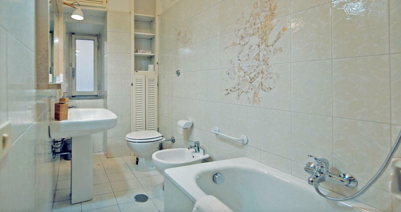Elegant Apartment Via Veneto By Varental Roma Dış mekan fotoğraf